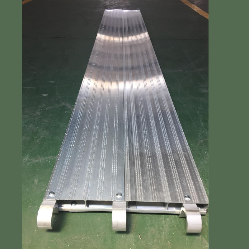 Scaffold Aluminum Planks| Access Tower Platform